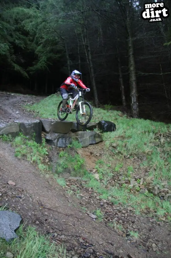 Innerleithen Mountain Bike Trails