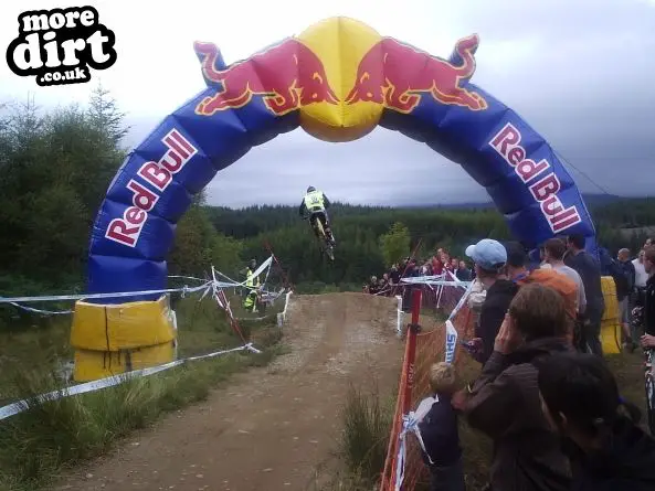 Fort William 4X Track