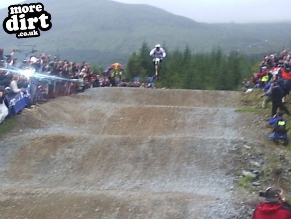 Fort William 4X Track