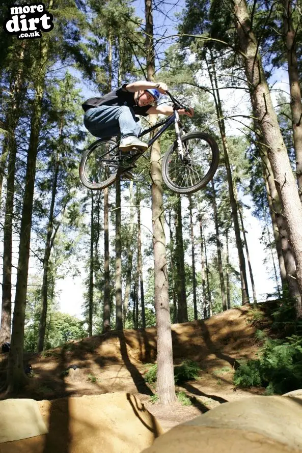 Woburn Bike Park