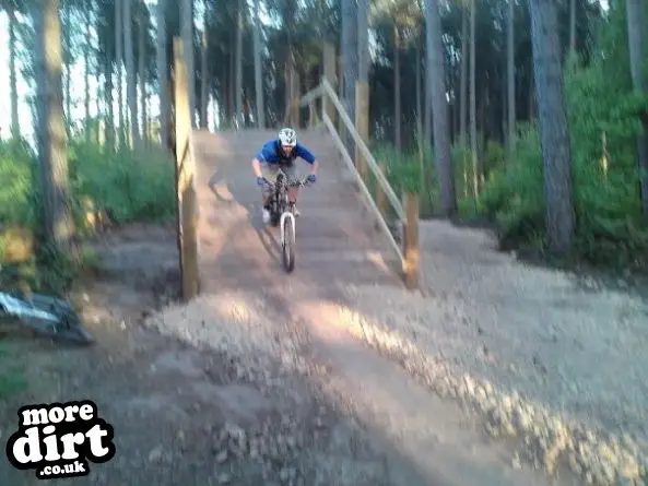 Sherwood Pines Bike Park