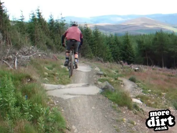 Glentress Mountain Bike Trail Centre