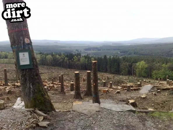 Gisburn Forest Mountain Bike Trails