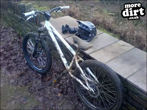 Freeride - Cwmcarn