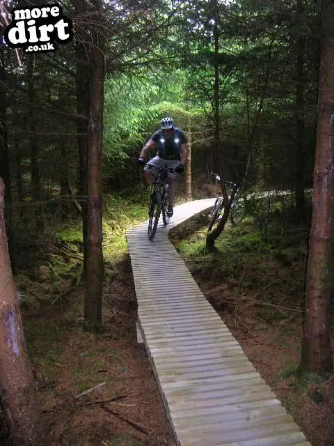 Penmachno Mountain Bike Trails