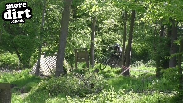 Okeford Hill Mountain Bike Park