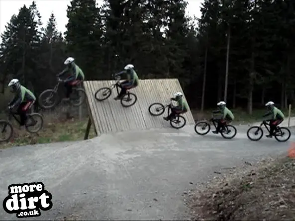 Freeride Park - Glentress