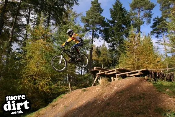 Freeride Park - Glentress