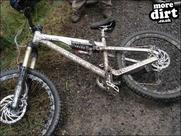 Hamsterley Forest Mountain Bike Trails