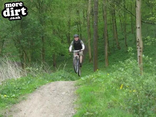 Hopton Wood Downhill Trail