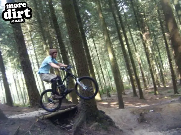 Rogate Downhill Mountain Bike Park