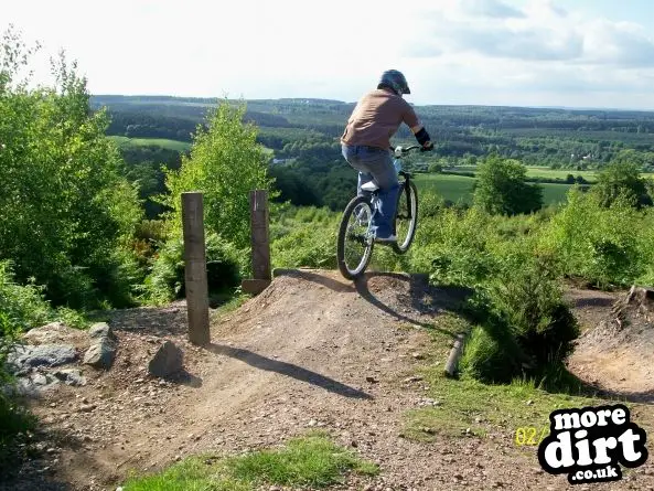 Stile Cop Bike Park