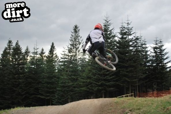 Freeride Park - Glentress