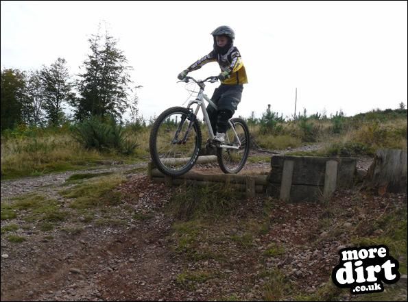 Stile Cop Bike Park