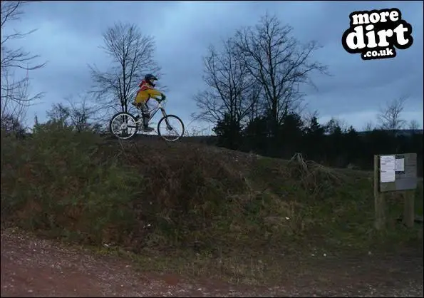 Stile Cop Bike Park