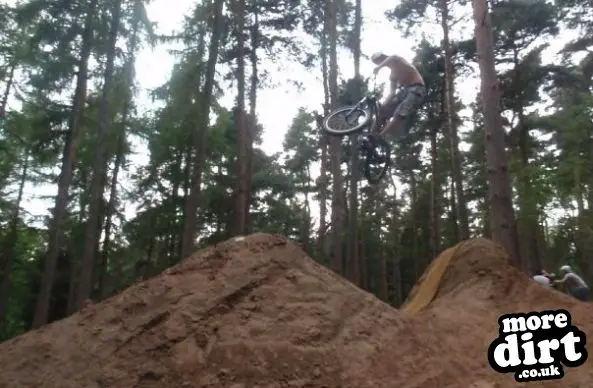 Chicksands Bike Park