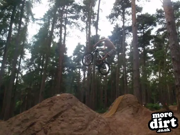 Chicksands Bike Park