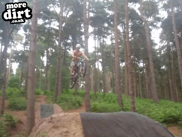 Chicksands Bike Park