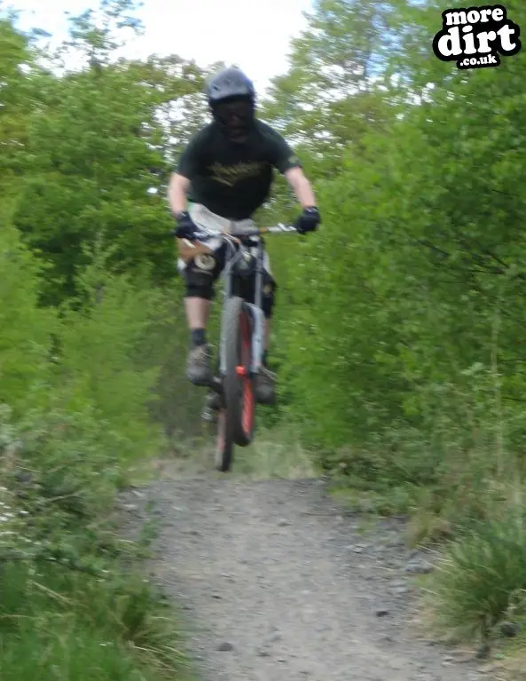 Powerline Trail - Chopwell