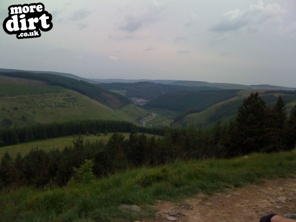 Whites Level Trail - Afan Forest