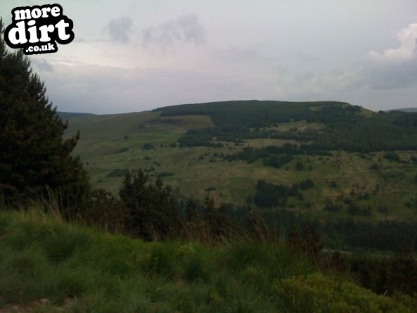 Whites Level Trail - Afan Forest