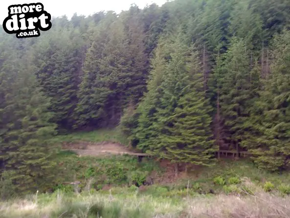 Whites Level Trail - Afan Forest