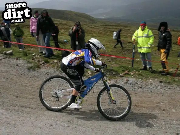 Nevis Range Downhill Track