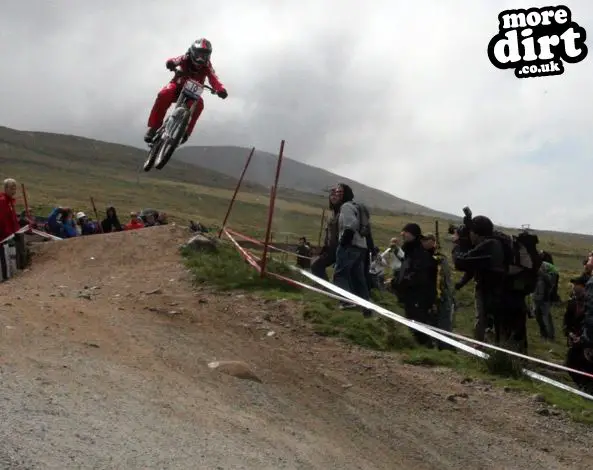 Nevis Range Downhill Track