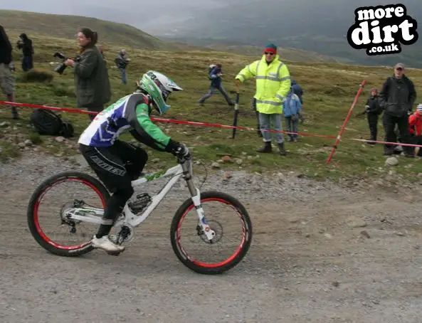 Nevis Range Downhill Track