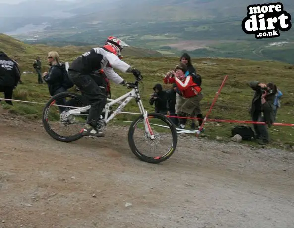 Nevis Range Downhill Track