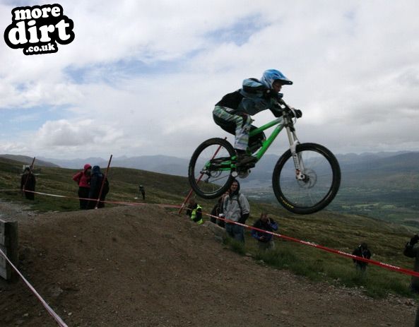 Nevis Range Downhill Track