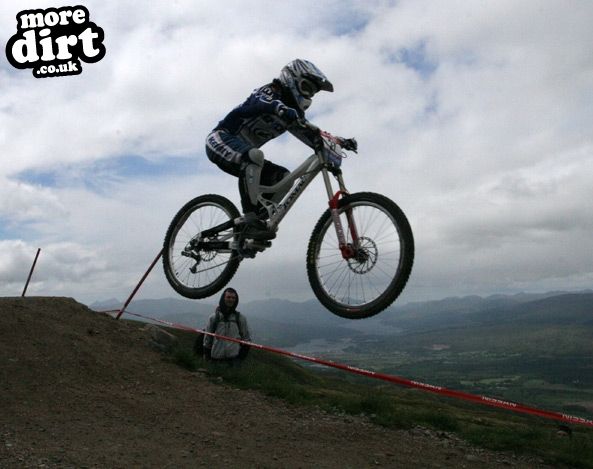 Nevis Range Downhill Track