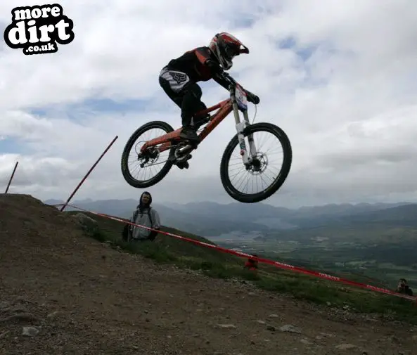 Nevis Range Downhill Track