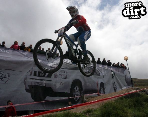 Nevis Range Downhill Track