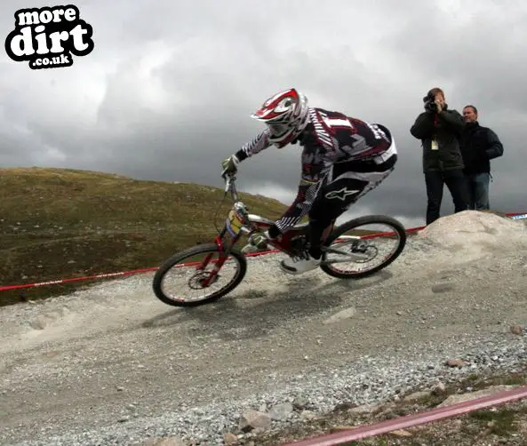 Nevis Range Downhill Track