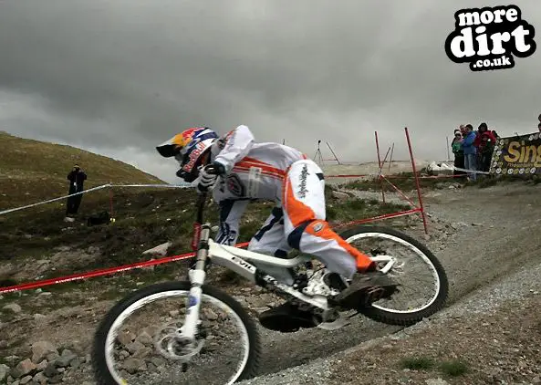 Nevis Range Downhill Track