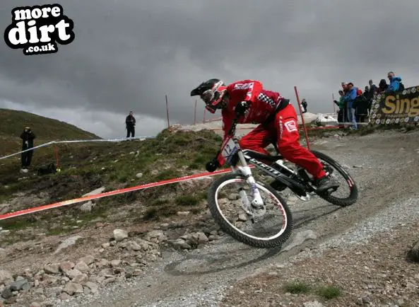 Nevis Range Downhill Track