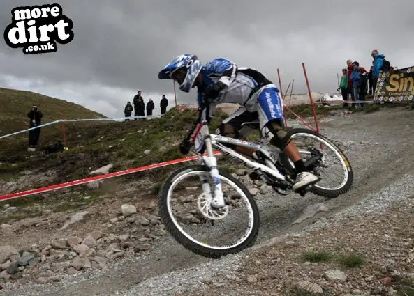 Nevis Range Downhill Track