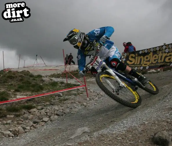 Nevis Range Downhill Track