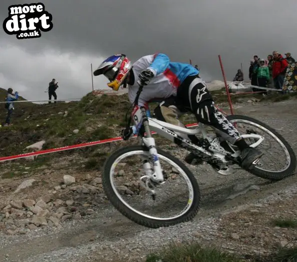 Nevis Range Downhill Track