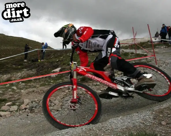 Nevis Range Downhill Track