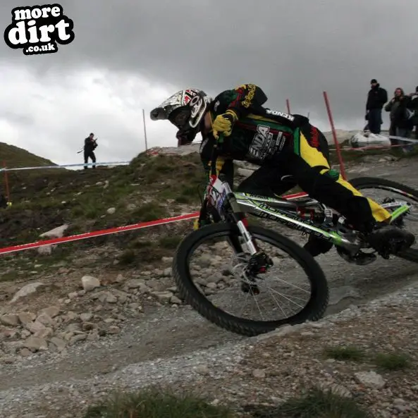 Nevis Range Downhill Track