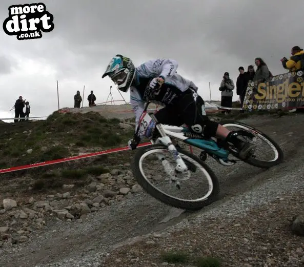 Nevis Range Downhill Track