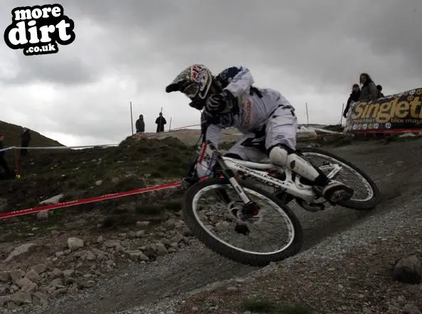 Nevis Range Downhill Track