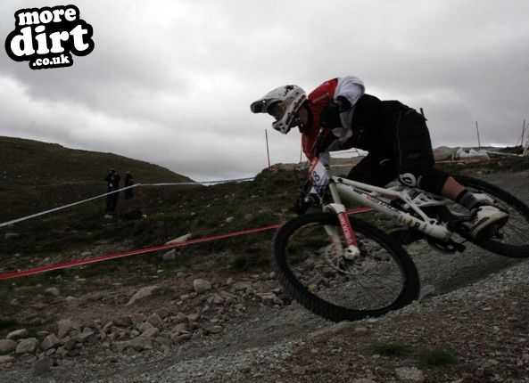 Nevis Range Downhill Track