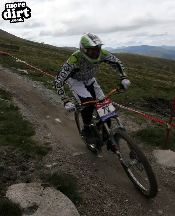 Nevis Range Downhill Track