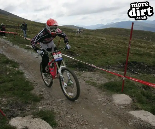 Nevis Range Downhill Track