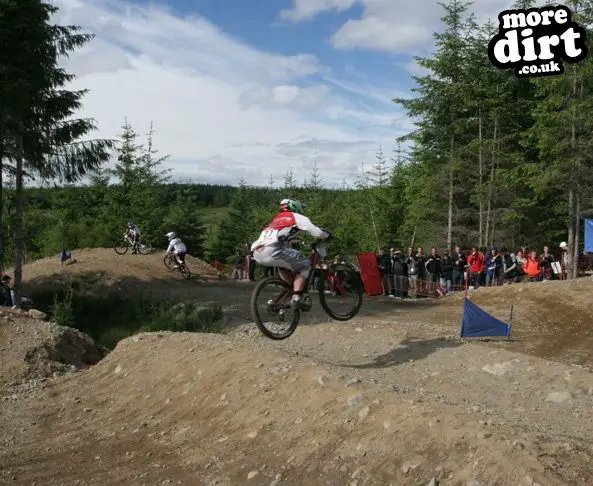 Fort William 4X Track