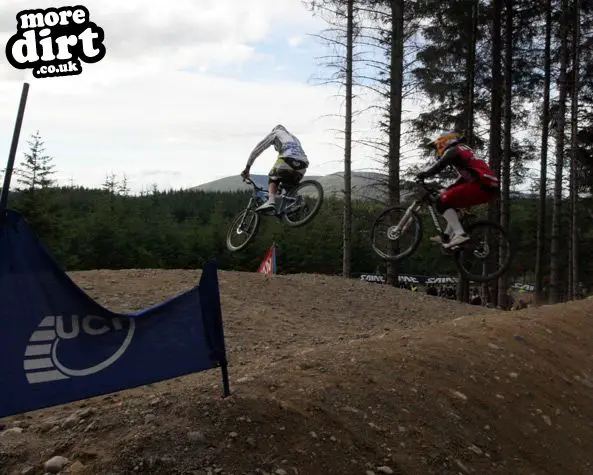 Fort William 4X Track