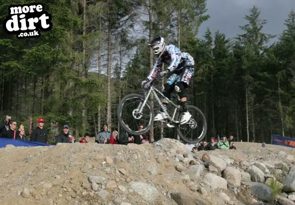 Fort William 4X Track